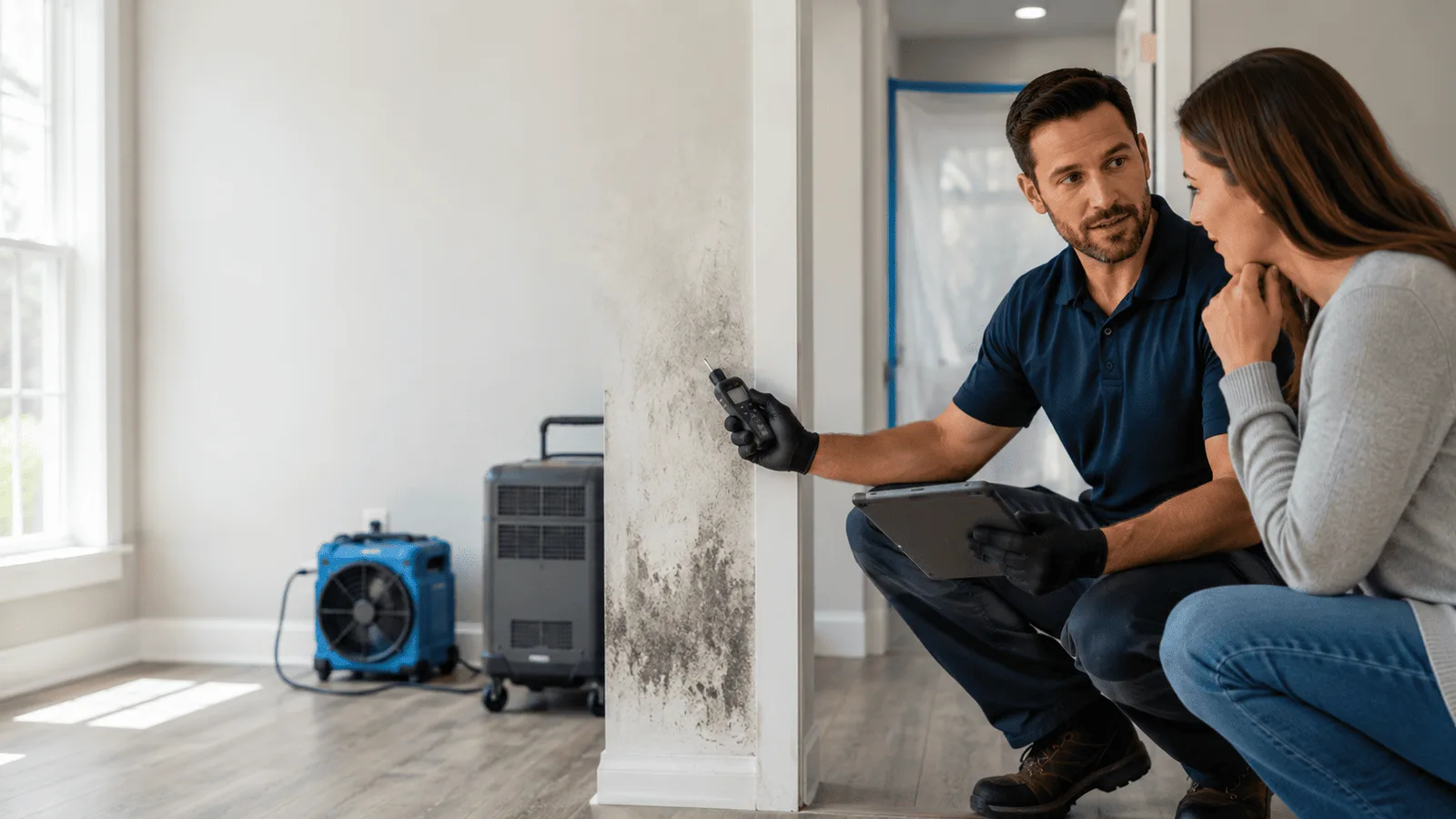 Mold Inspection Skidmore, MO FAQs